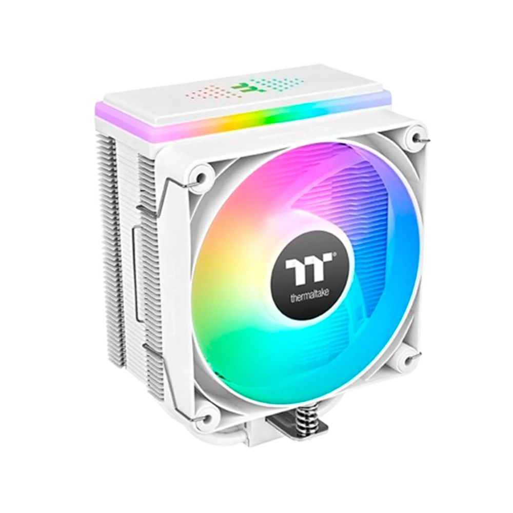 REFRIGERACION POR AIRE THERMALTAKE THERMALTAKE ASTRIA 400 ARGB LIGHTING SNOW
