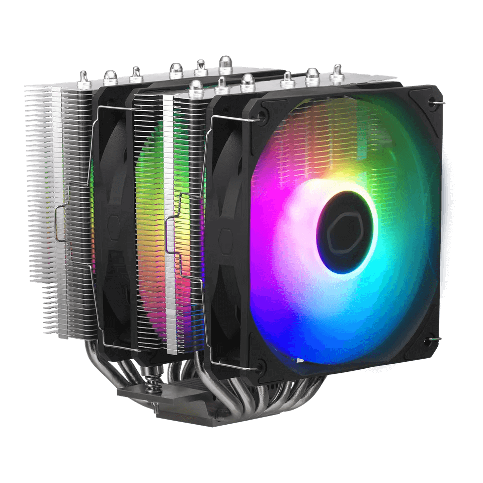 REFRIGERACION POR AIRE COOLER MASTER HYPER 620S