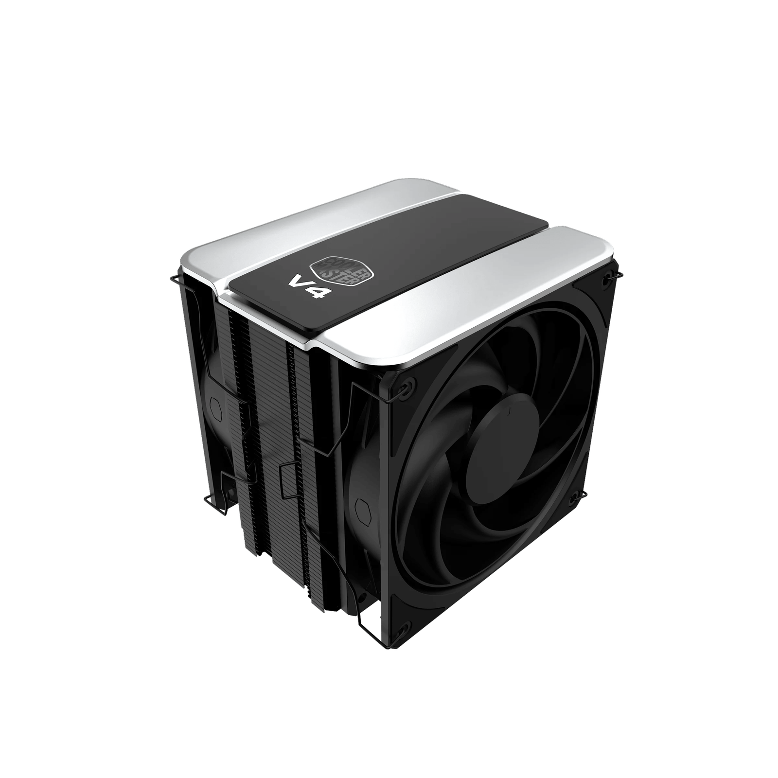 COOLER MASTER REFRIGERACION POR AIRE V4 ALPHA 3DHP BLACK