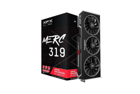 REFURBISHED XFX RX 6800XT MERC 319