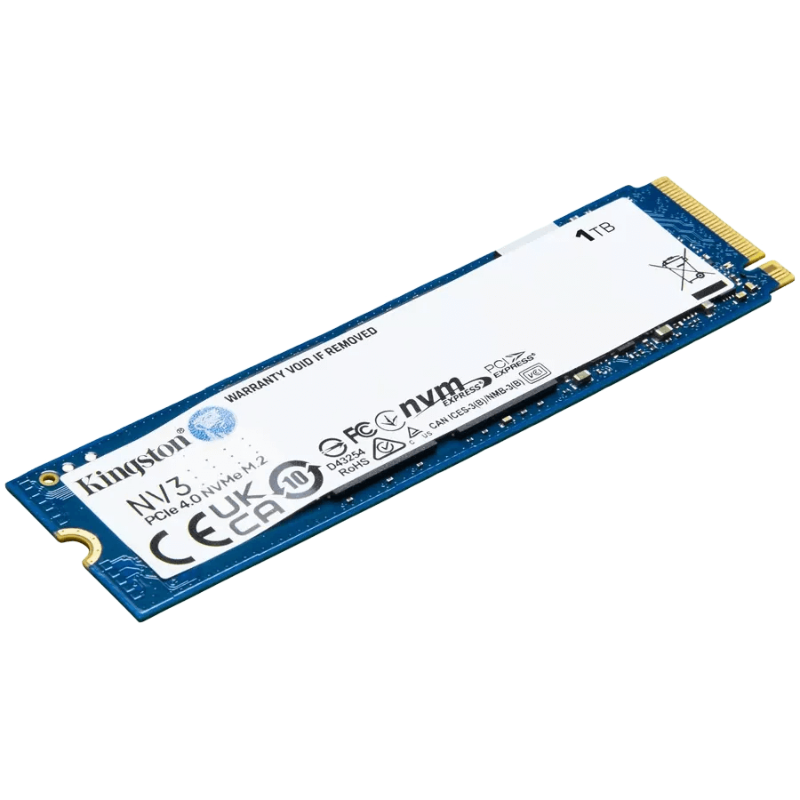 SSD KINGSTON SNV3S 1TB NVME PCIE 4.0