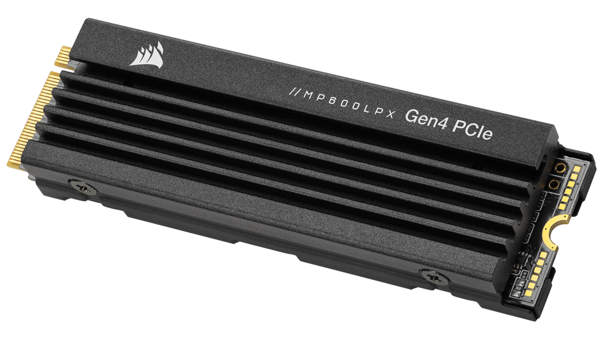 SSD CORSAIR MP600 PRO LPX 1TB M.2 NVME