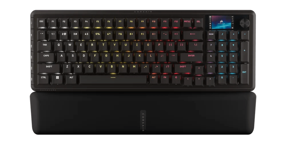 CORSAIR TECLADO VANGUARD PRO 96 MGX BLACK