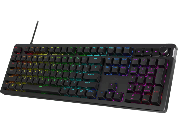 TECLADO HYPERX ALLOY RISE (ESP)